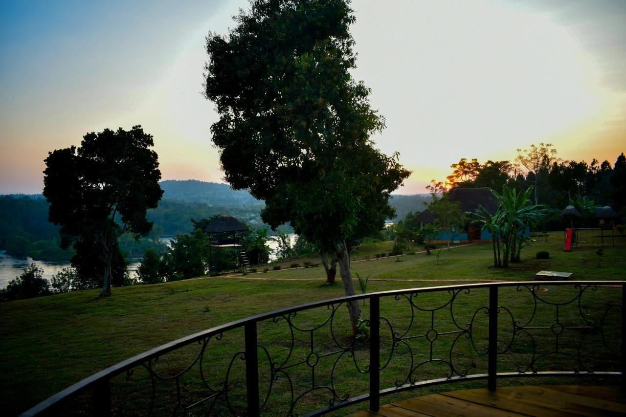 فيلا Buyala Bliss On The Nile جينجا المظهر الخارجي الصورة