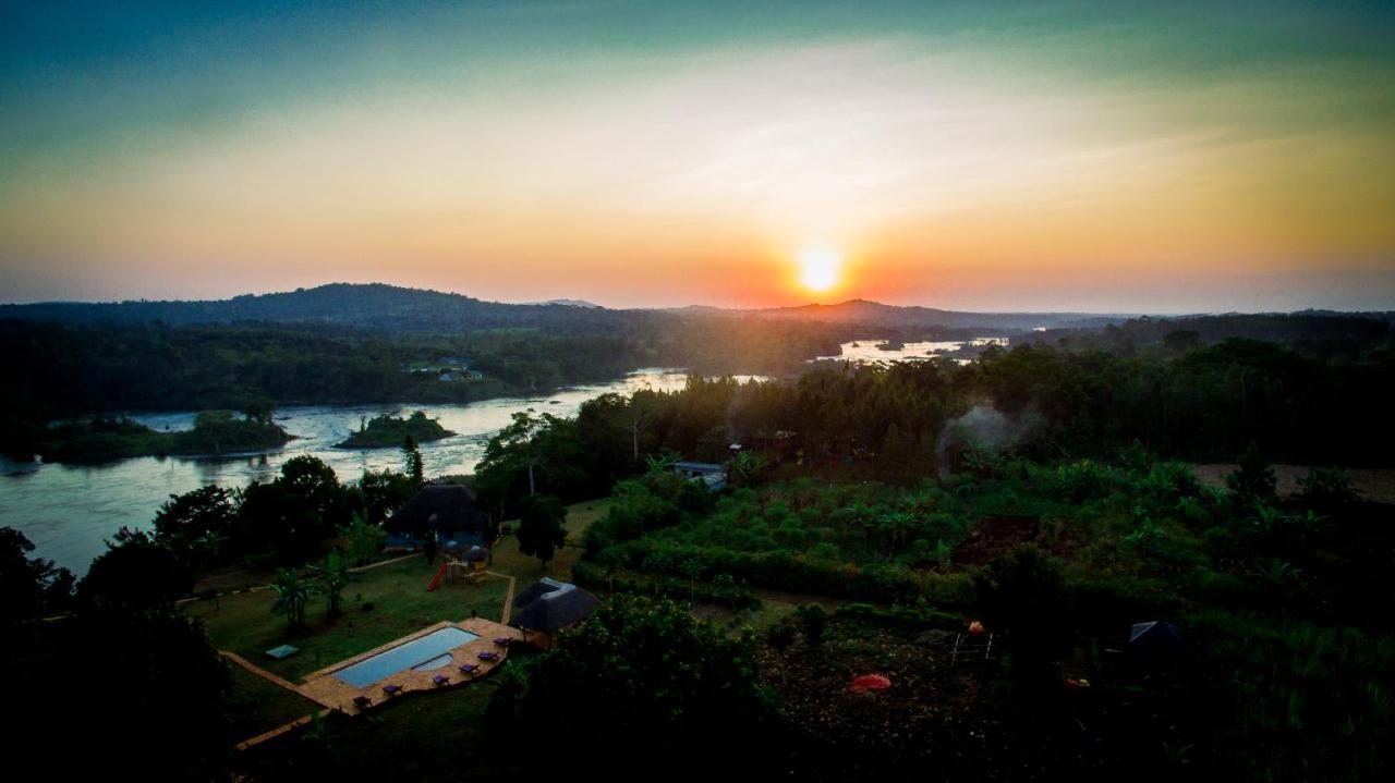 فيلا Buyala Bliss On The Nile جينجا المظهر الخارجي الصورة