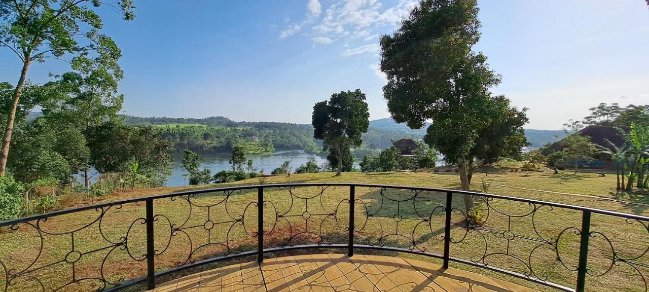 فيلا Buyala Bliss On The Nile جينجا المظهر الخارجي الصورة